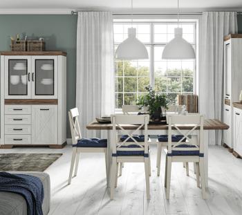 Стол обеденный БРВ Мебель MARSELLE STO 130/170