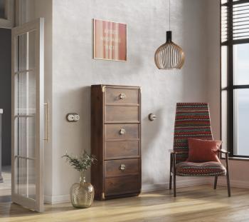 Тумба для обуви БРВ Мебель ИНДИАНА JBUT 3B