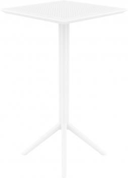 Стол пластиковый барный складной ReeHouse Sky Folding Bar Table 60