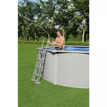 Стальной бассейн Bestway Hydrium 56566 BW