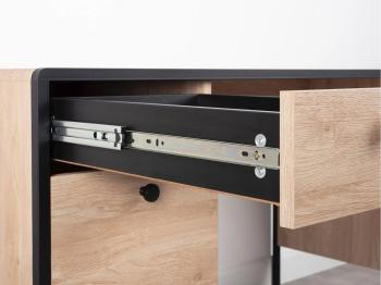 Стол письменный Mobi Брюс 12.157