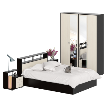 Венге/Дуб Лоредо