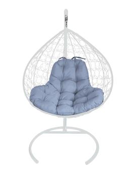 серая подушка