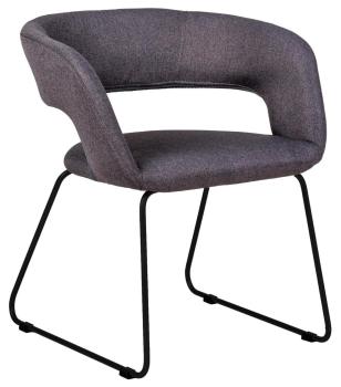 Темно-серый