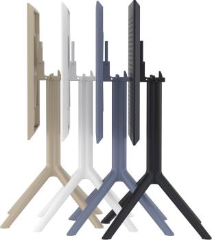 Стол пластиковый складной Siesta Sky Folding Table 60