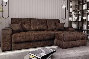 Коричневый