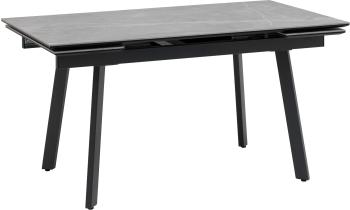 Larka Grey, подстолье металл антрацит