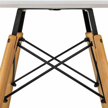 Стол обеденный Brabix Eames T-01