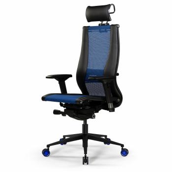 Синий/Черный