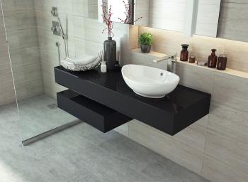 Раковина Kirovit Гамма 56