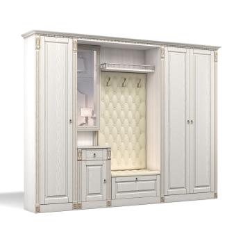 БОДЕГО СВЕТЛЫЙ, ЯСЕНЬ ПАТИНА, БОРНЕО КРЕМ