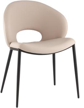 Экокожа светло-бежевый