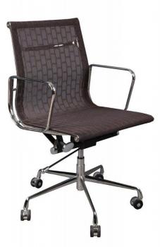 Кресло CH-996-Low-L/007 коричневый (Р)