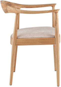 Стул STOOL GROUP Мокку массив дуба