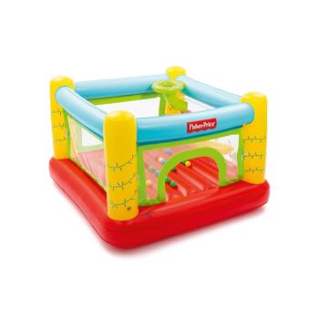 Игровой центр-батут Bestway Fisher Price 93542 BW