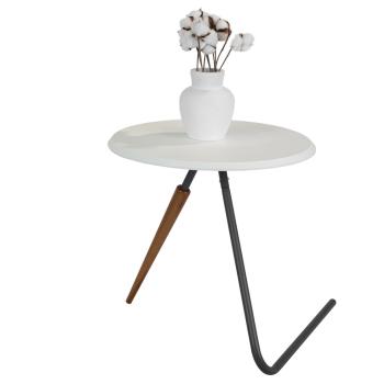 Стол журнальный Мебелик Дуэт 7Н