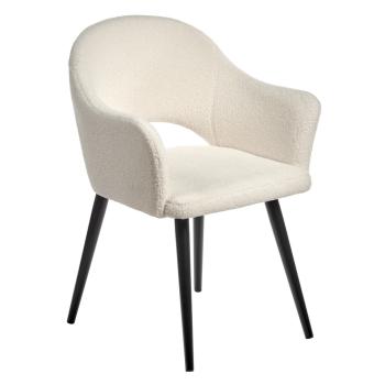 Белый искусственный мех