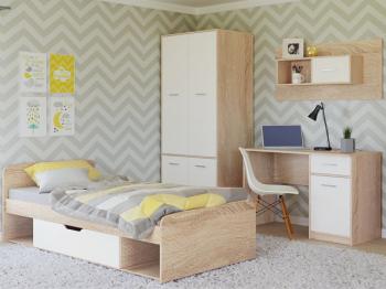 Стол письменный Империал Стелс 110 1д1ящ