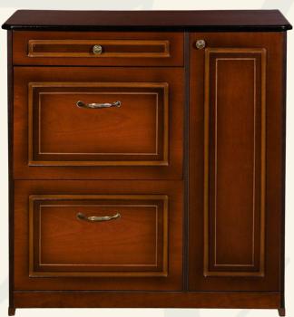 Темный орех-0-555