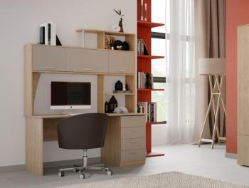 Стол компьютерный МебельГрад