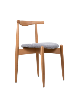 серый, опора бук светлый