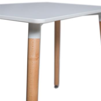 Стол B-trade SN-9 WHITE 120*70*75