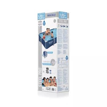 Каркасный бассейн Bestway Steel Pro 56411 BW