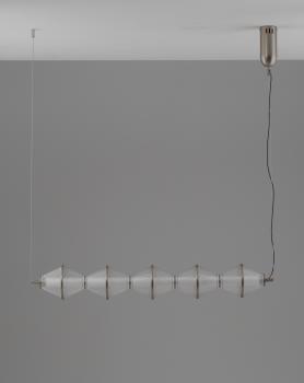 Светильник подвесной светодиодный Moderli V11367-PL Senta