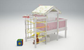 Игровой комплекс Савушка Baby 7