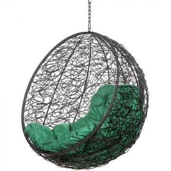 зелёная подушка