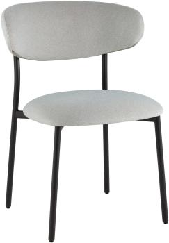 Велюр Mohair светло-серый