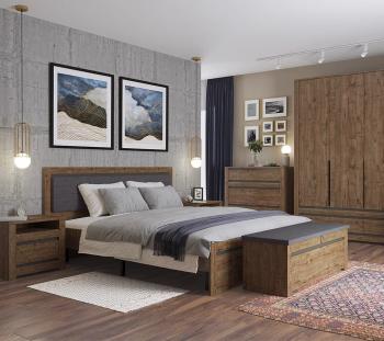 Комод БРВ Мебель KADA S404-KOM3S