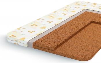 МАТРАС LONAX BABY COCOS-6 Поликоттон 60/120 см