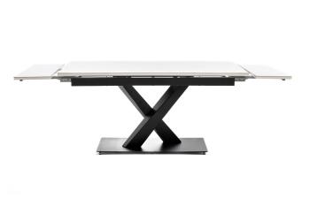 Стол интерьерный раздвижной обеденный из керамики 4sis Юпитер