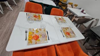 Стул поворотный DIK DikLine 252 М микровелюр B