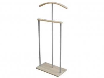 Металлик/Дуб сонома