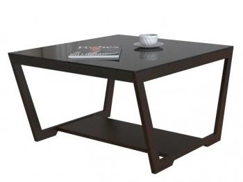 венге/стекло черное