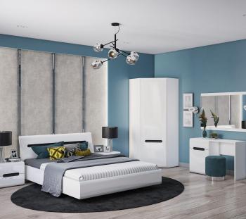 Стол туалетный БРВ Мебель AZTECA S205-TOL1D1S