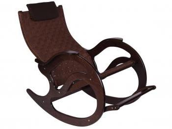 Кресло-качалка Мебелик Тенария 2
