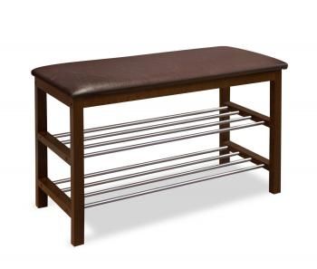 Темный орех/Коричневый