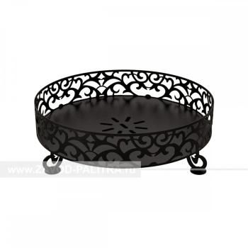 Костровая чаша Завод Палитра Огонь, ST3, 3мм