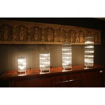 Светильник настольный Decor of today NL-85385S