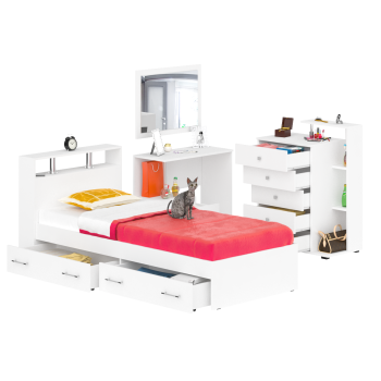 Спальня СВК Камелия № 14