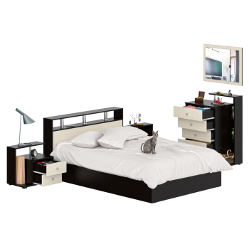 Спальня СВК Камелия № 5