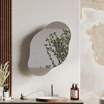 Шкаф настенный LEVE CLOUD STORAGE WALL MIRROR