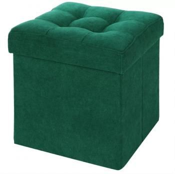 Зеленый Велюр