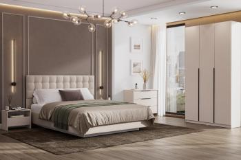 Комод 3 ящика Арника Камелия