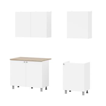 Кухонный гарнитур Арника КГ 6 1.6 м