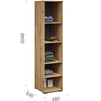 Пенал Империал Лацио Сканди 1д ПР