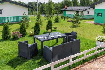 Комплект ROYAL FAMILY LANA DINING S